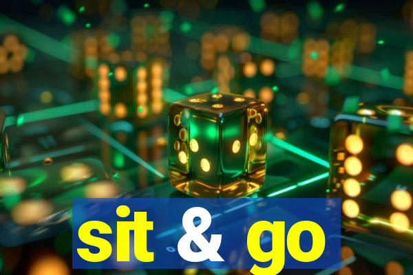 sit & go