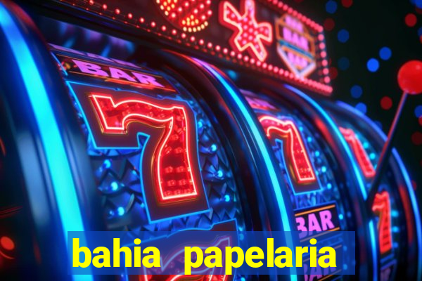 bahia papelaria getúlio vargas