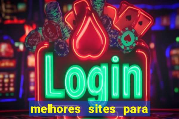 melhores sites para jogar poker online