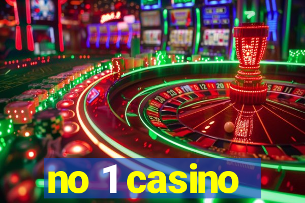 no 1 casino