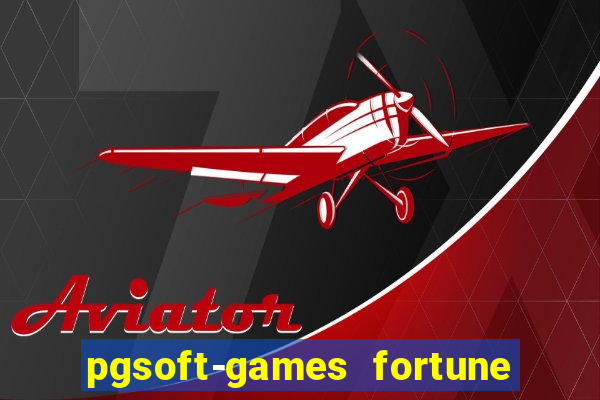 pgsoft-games fortune ox demo