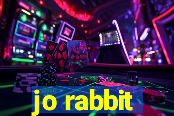 jo rabbit