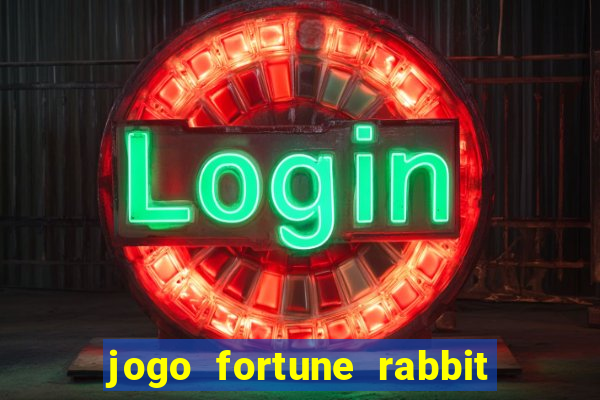 jogo fortune rabbit como jogar