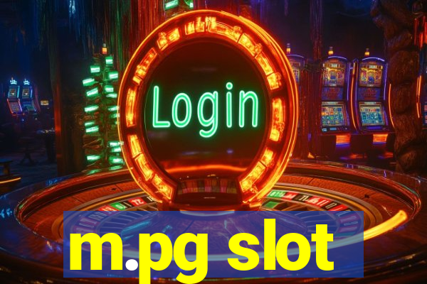 m.pg slot