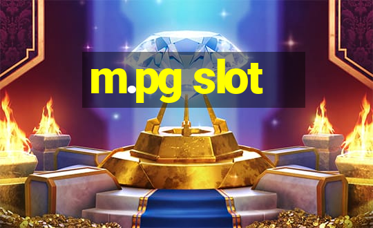 m.pg slot