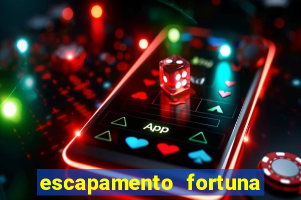 escapamento fortuna cb 300