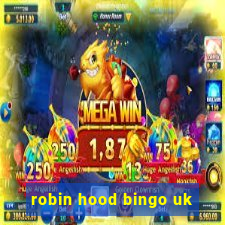 robin hood bingo uk