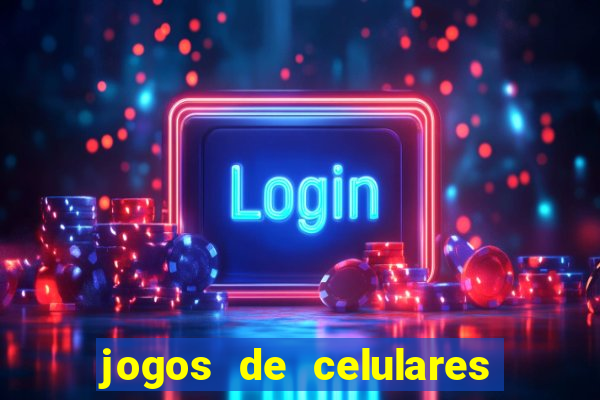 jogos de celulares mais jogados