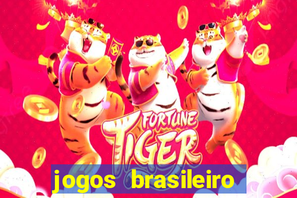 jogos brasileiro serie b hoje