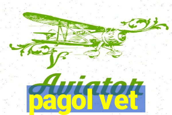 pagol vet