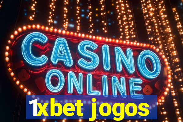 1xbet jogos