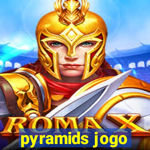 pyramids jogo