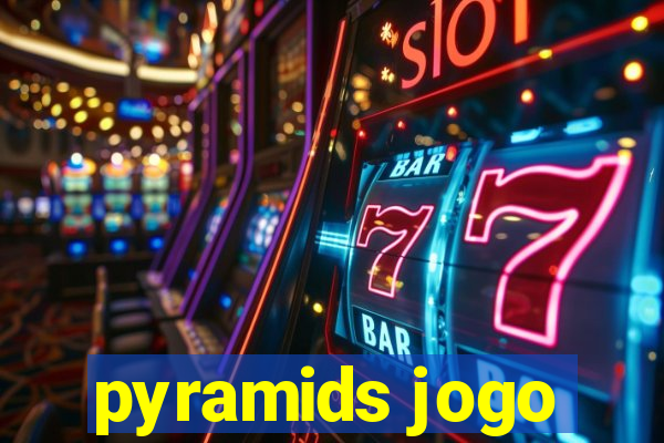 pyramids jogo