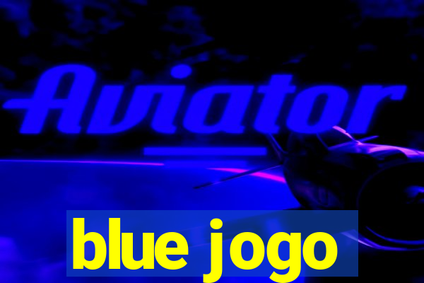 blue jogo