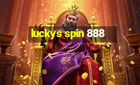 luckys spin 888