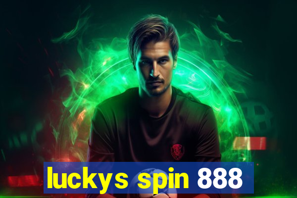 luckys spin 888