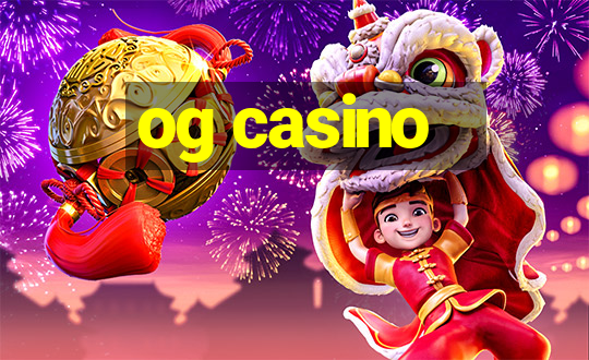 og casino