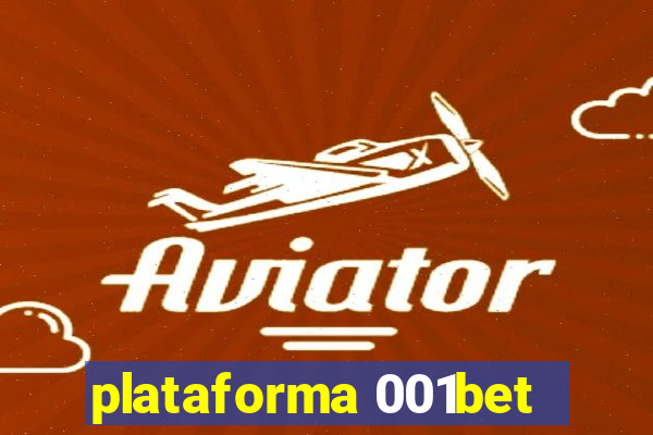 plataforma 001bet