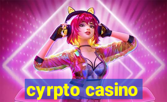 cyrpto casino