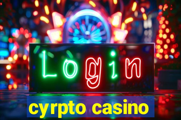 cyrpto casino