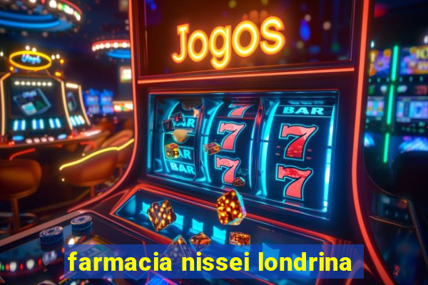 farmacia nissei londrina