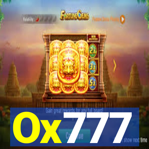 Ox777