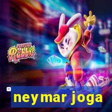 neymar joga