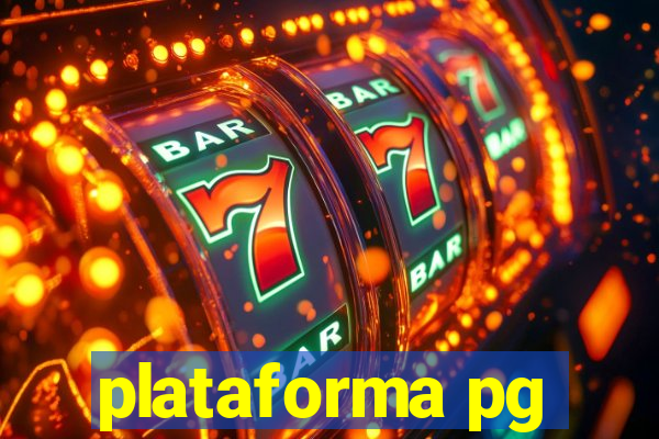 plataforma pg