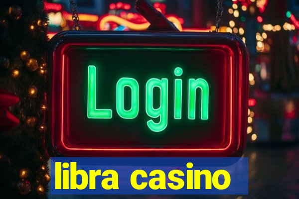 libra casino