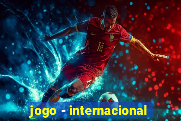 jogo - internacional