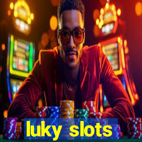 luky slots