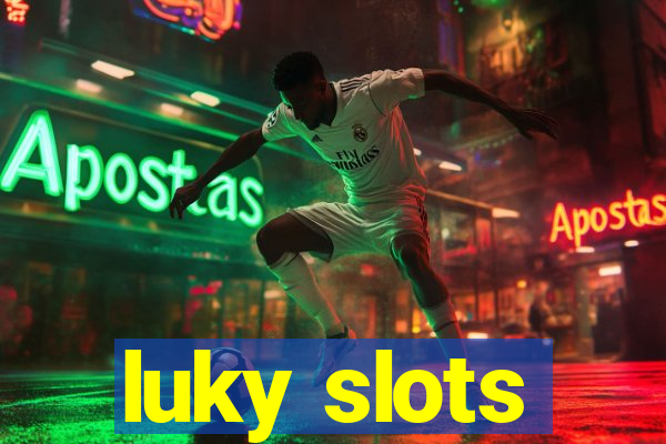 luky slots