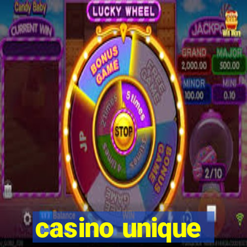 casino unique