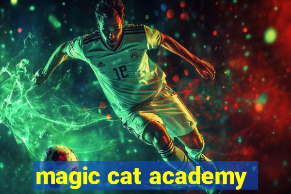 magic cat academy