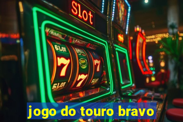 jogo do touro bravo