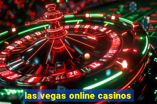 las vegas online casinos