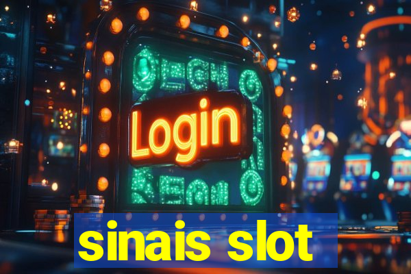 sinais slot