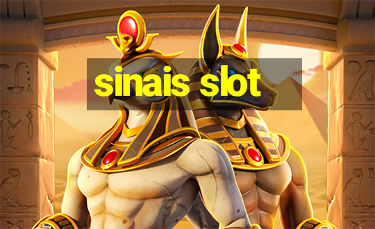 sinais slot