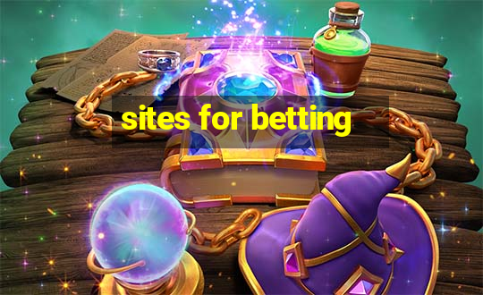 sites for betting