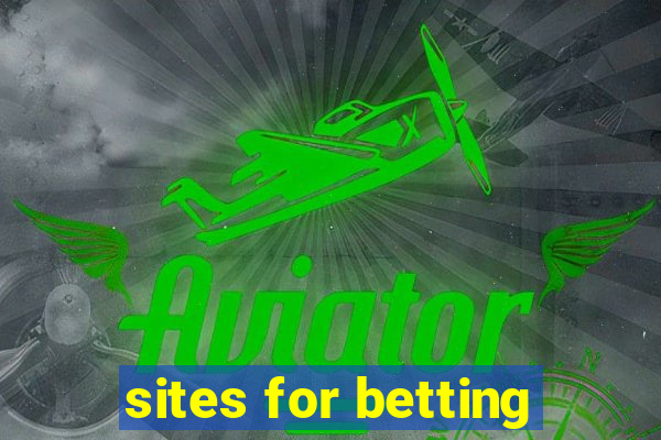 sites for betting