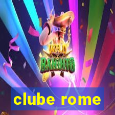 clube rome