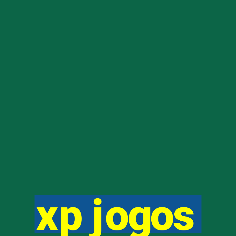 xp jogos