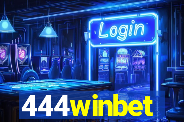 444winbet