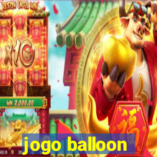 jogo balloon