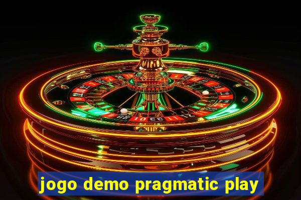 jogo demo pragmatic play