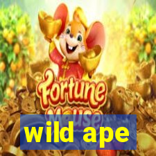 wild ape