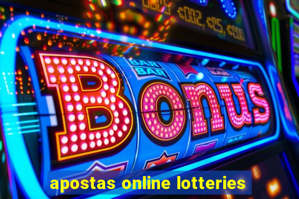 apostas online lotteries