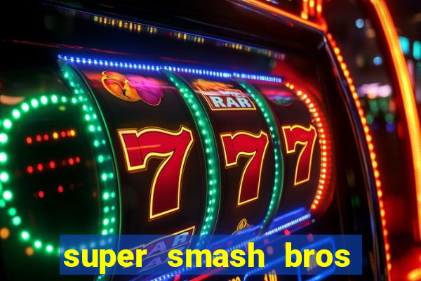 super smash bros flash 3