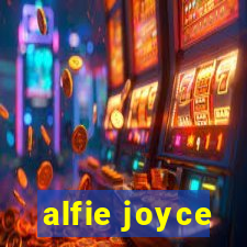 alfie joyce