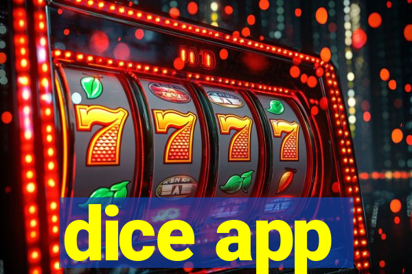 dice app